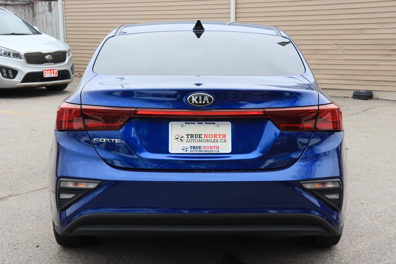 2021 Kia Forte LX | Auto | CarPlay | Reverse Cam | 1 Owner & More Photo39