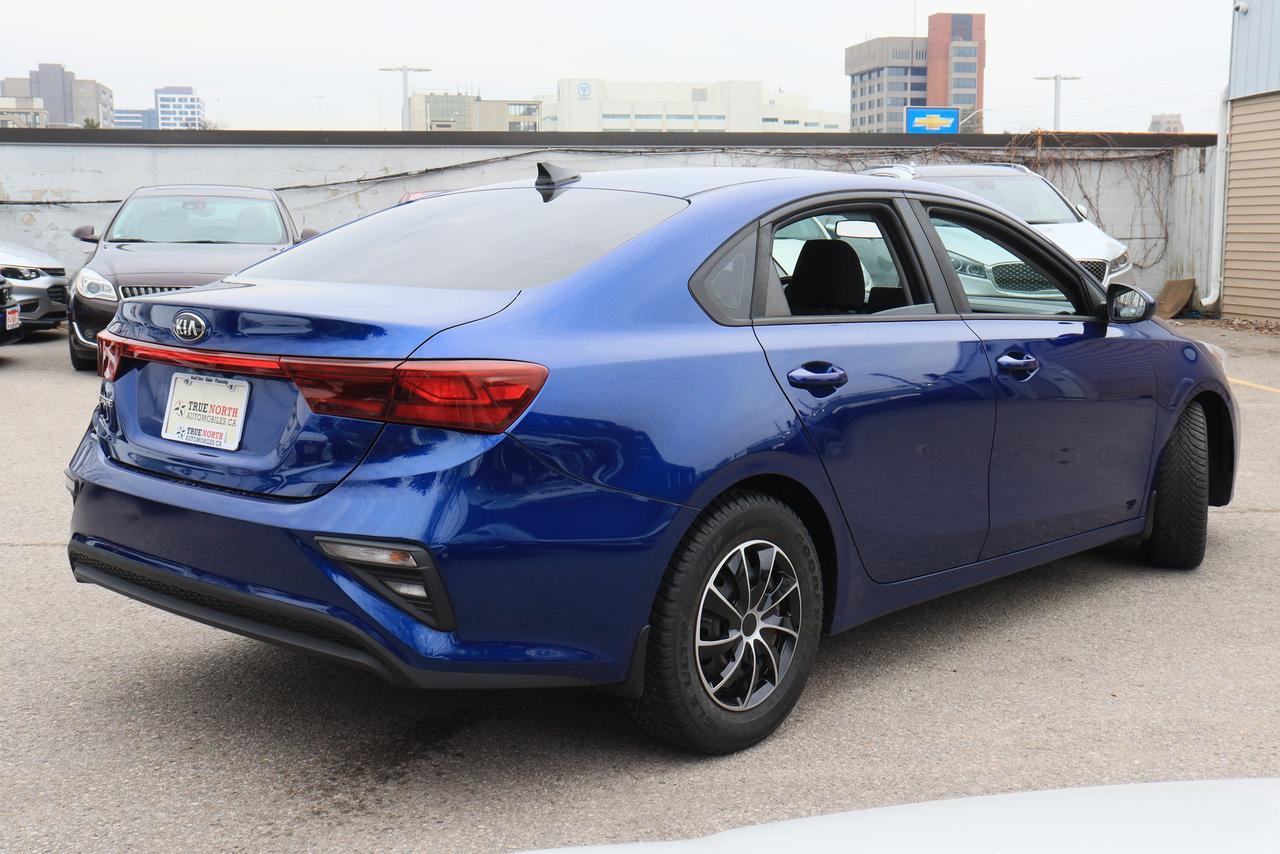 2021 Kia Forte LX | Auto | CarPlay | Reverse Cam | 1 Owner & More Photo40