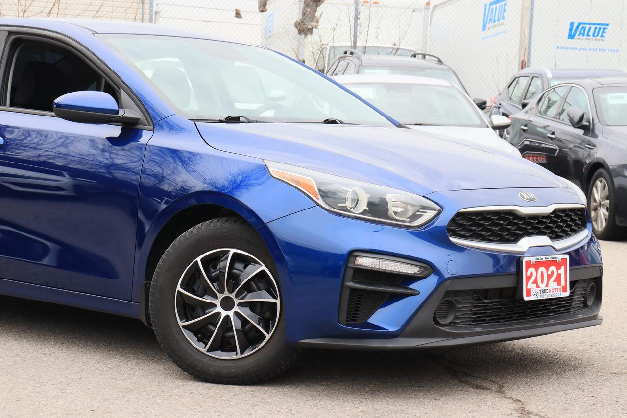 2021 Kia Forte LX | Auto | CarPlay | Reverse Cam | 1 Owner & More Photo42