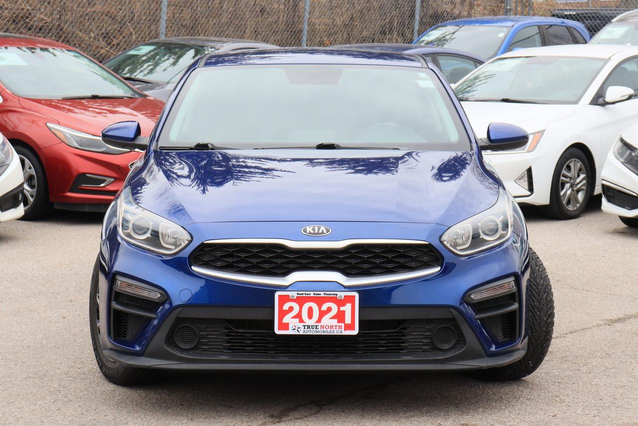 2021 Kia Forte LX | Auto | CarPlay | Reverse Cam | 1 Owner & More Photo35