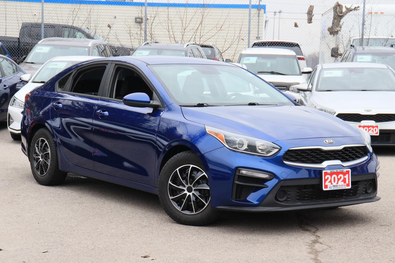 2021 Kia Forte LX | Auto | CarPlay | Reverse Cam | 1 Owner & More Photo34