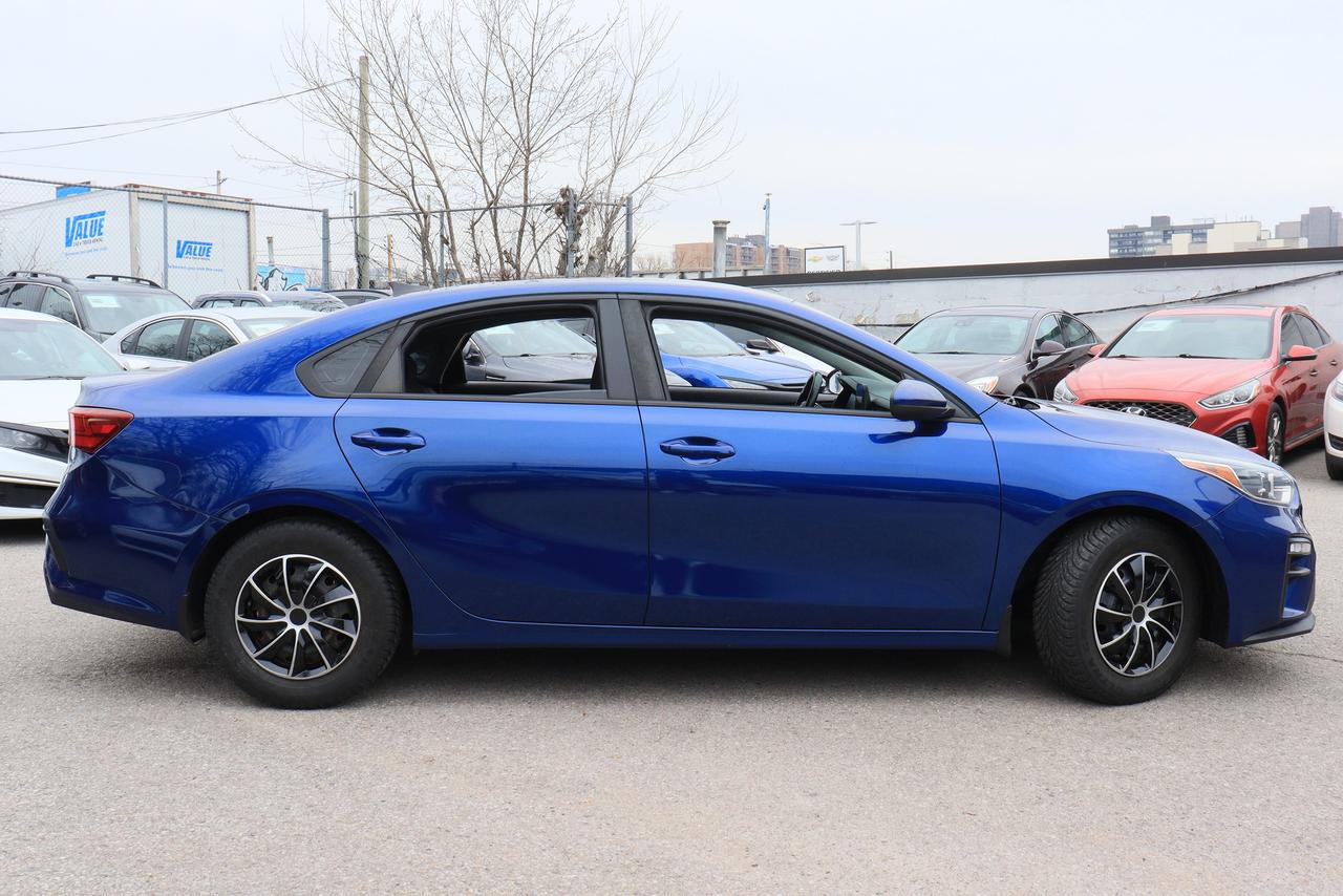 2021 Kia Forte LX | Auto | CarPlay | Reverse Cam | 1 Owner & More Photo41