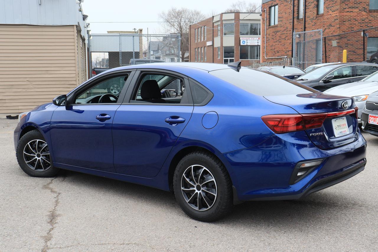 2021 Kia Forte LX | Auto | CarPlay | Reverse Cam | 1 Owner & More Photo38