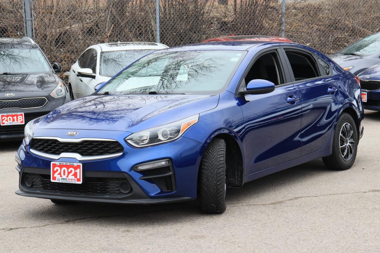 2021 Kia Forte LX | Auto | CarPlay | Reverse Cam | 1 Owner & More Photo36