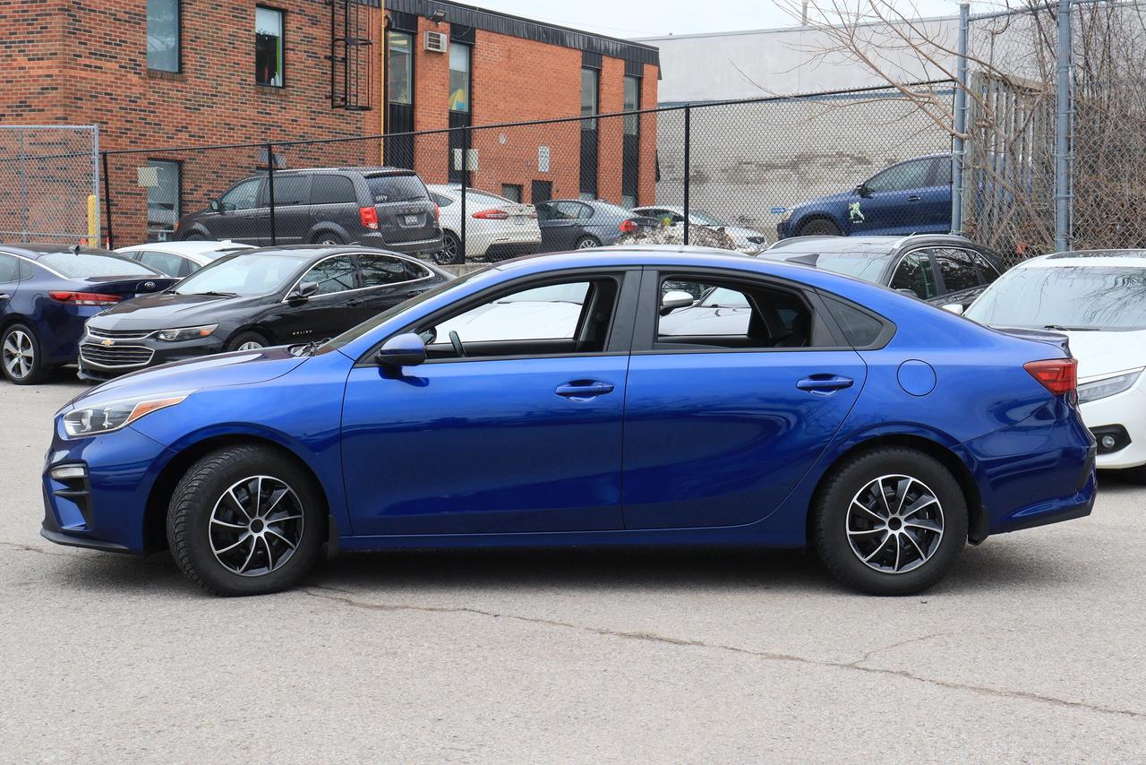 2021 Kia Forte LX | Auto | CarPlay | Reverse Cam | 1 Owner & More Photo37