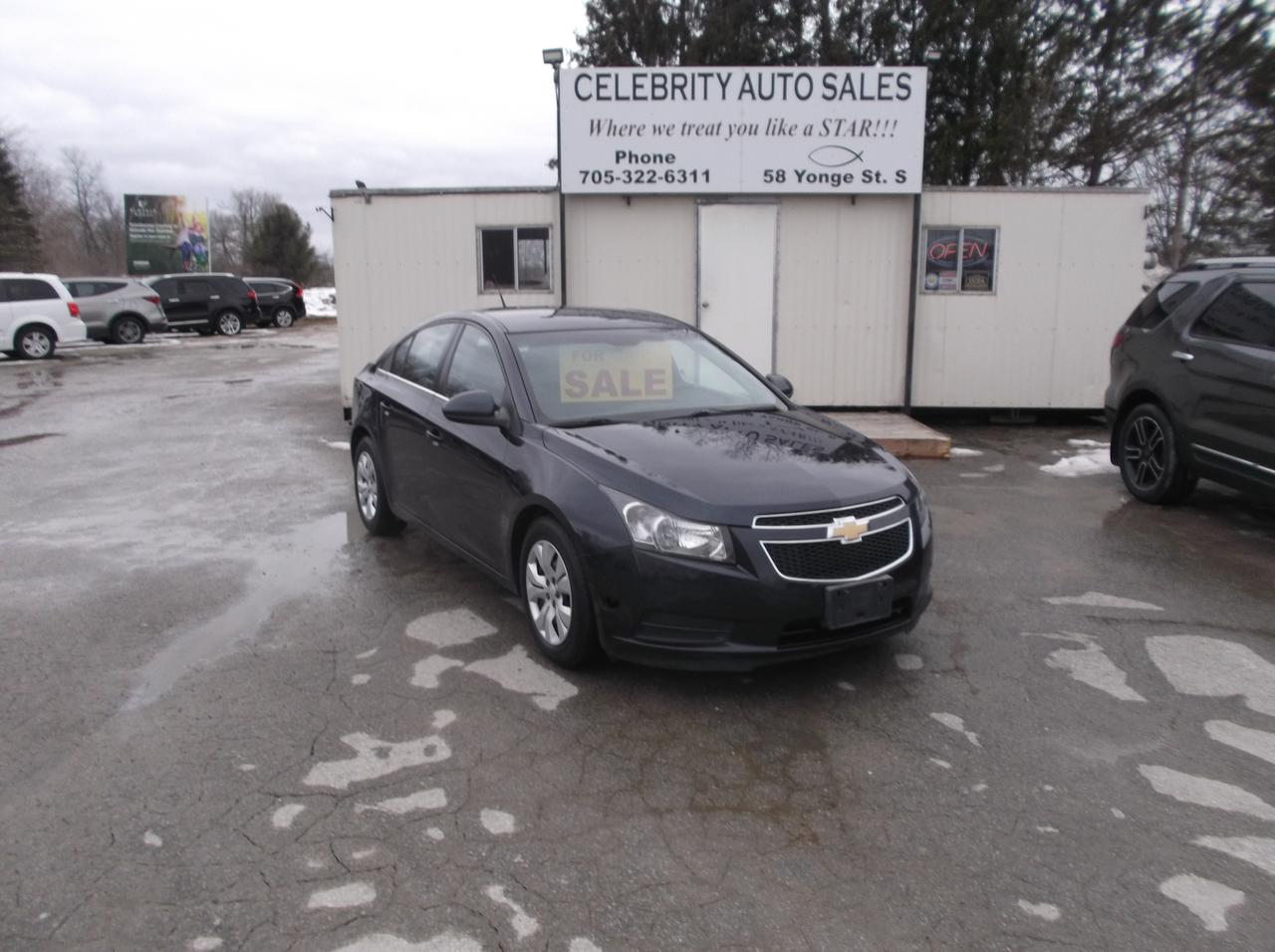 2014 Chevrolet Cruze LT - Photo #1