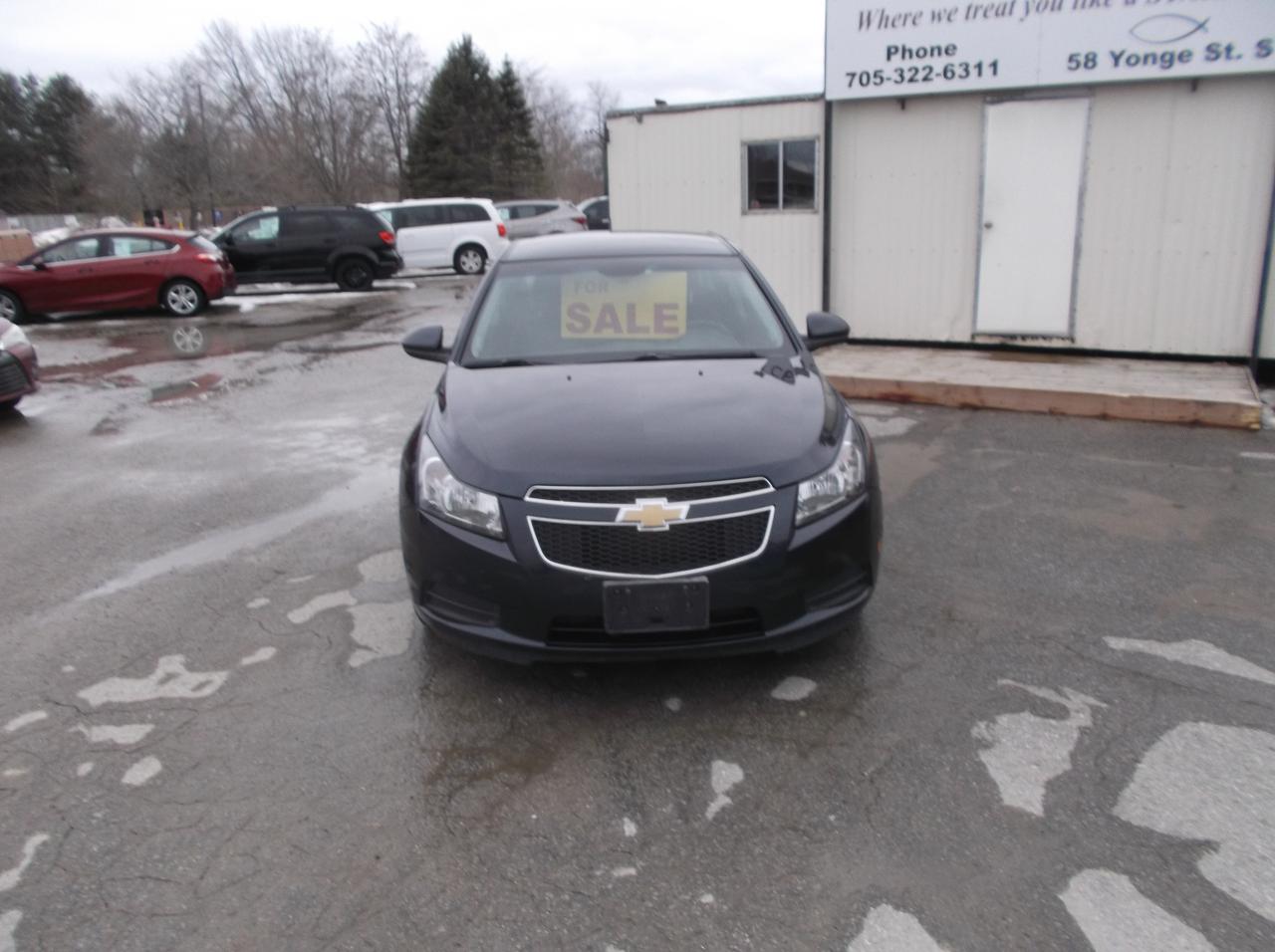 2014 Chevrolet Cruze LT Photo