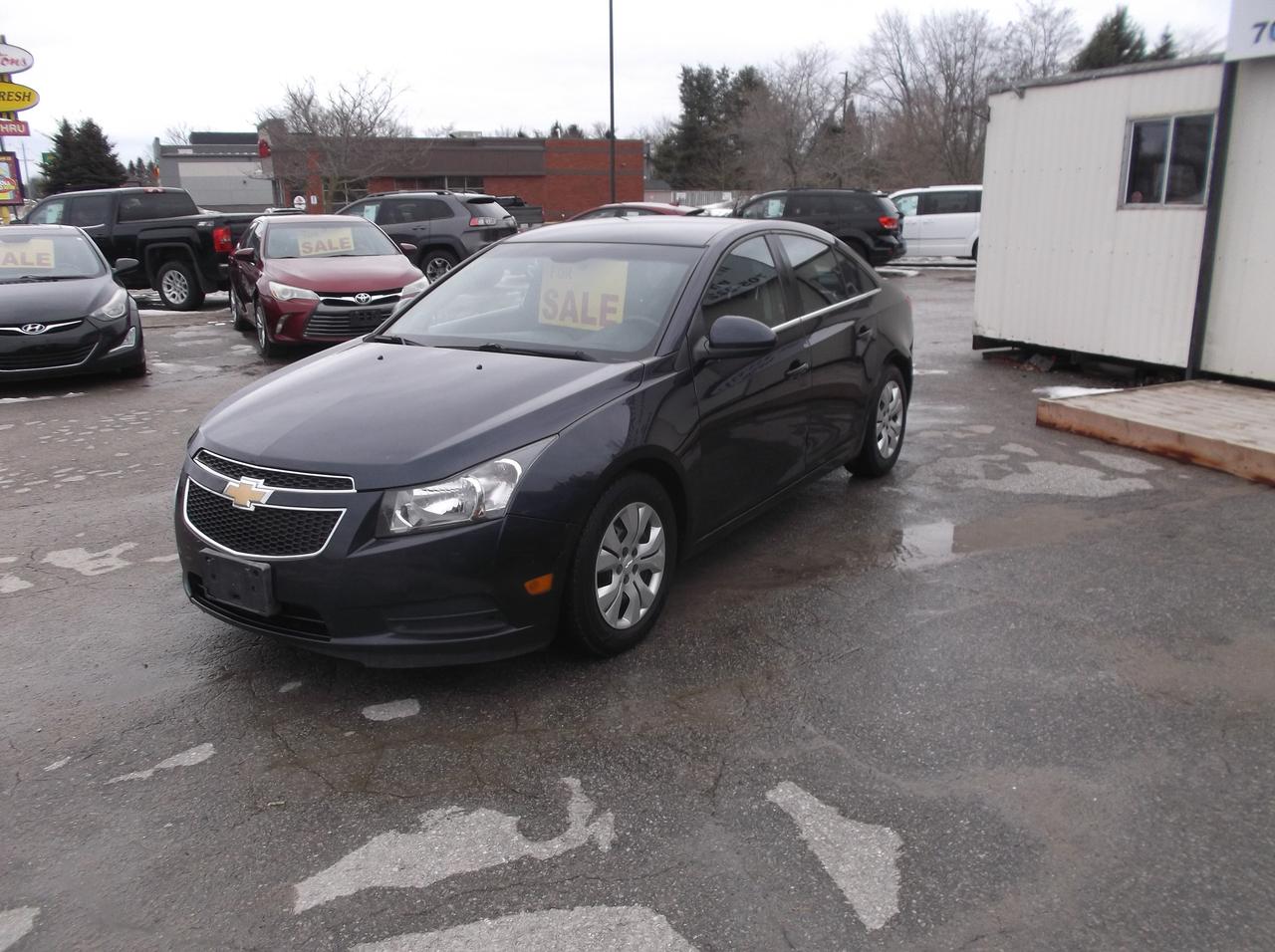 2014 Chevrolet Cruze LT Photo