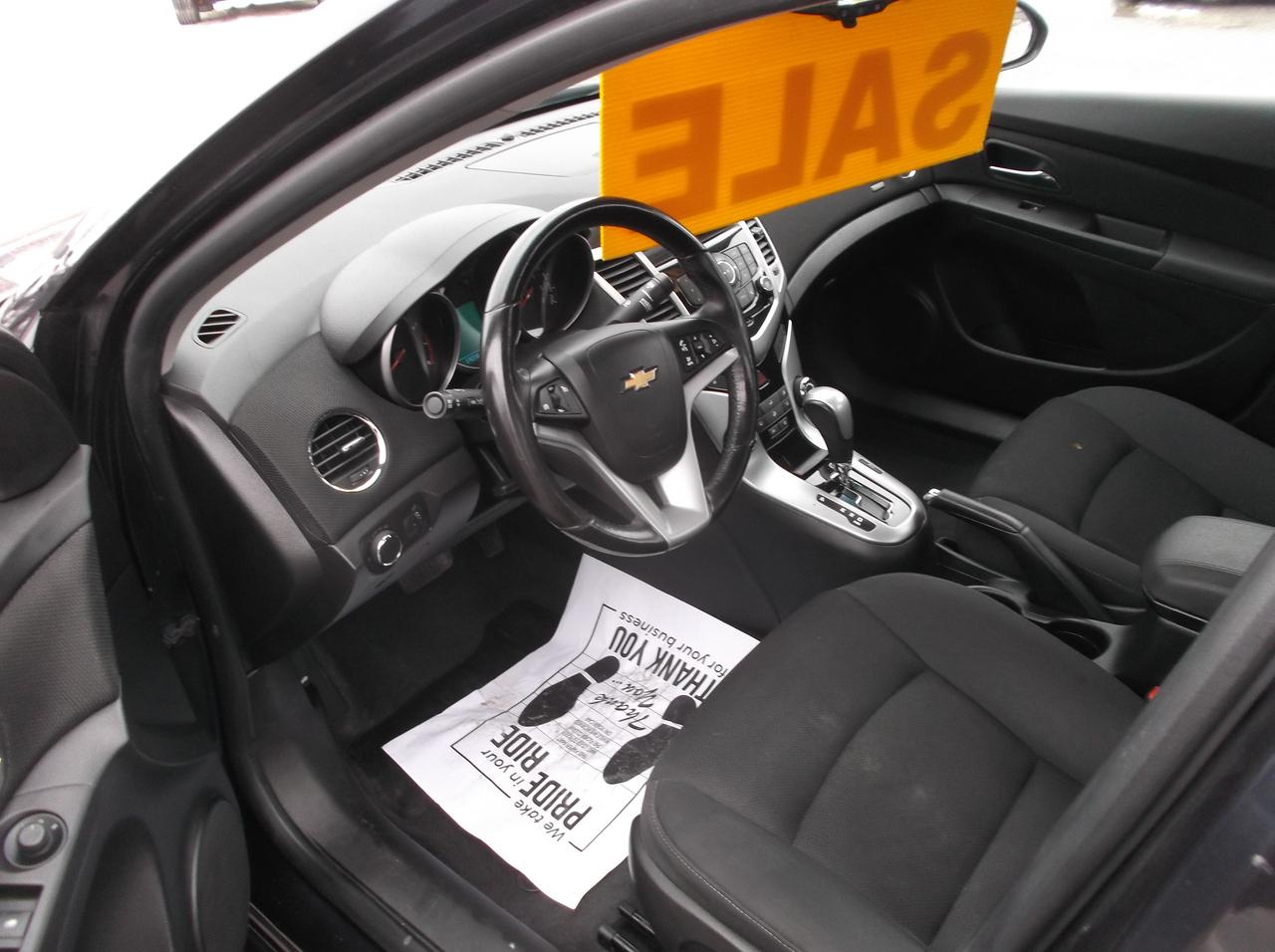 2014 Chevrolet Cruze LT Photo