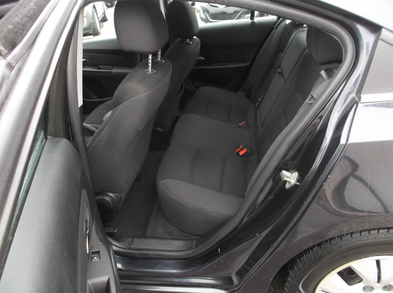 2014 Chevrolet Cruze LT Photo