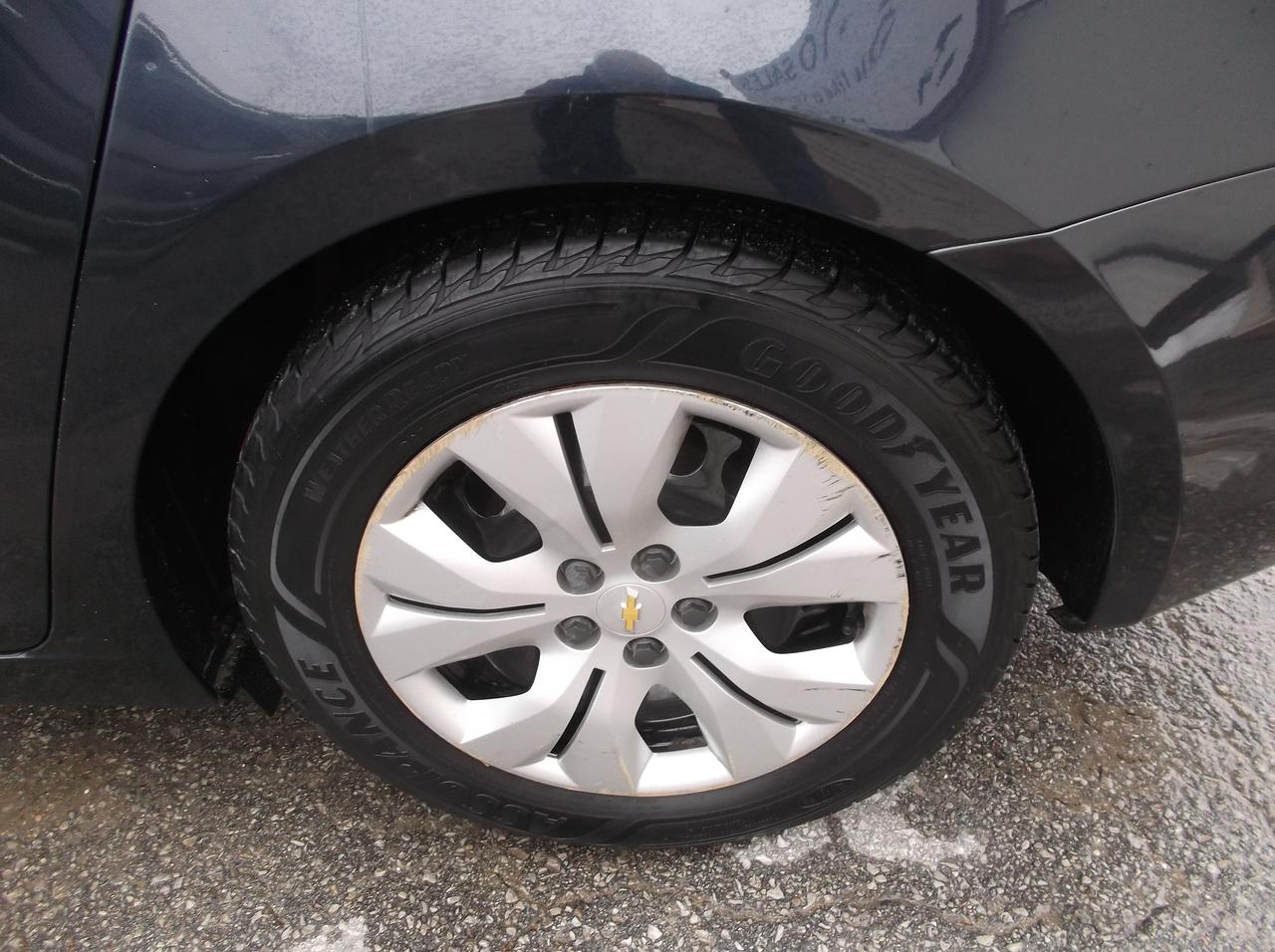 2014 Chevrolet Cruze LT Photo