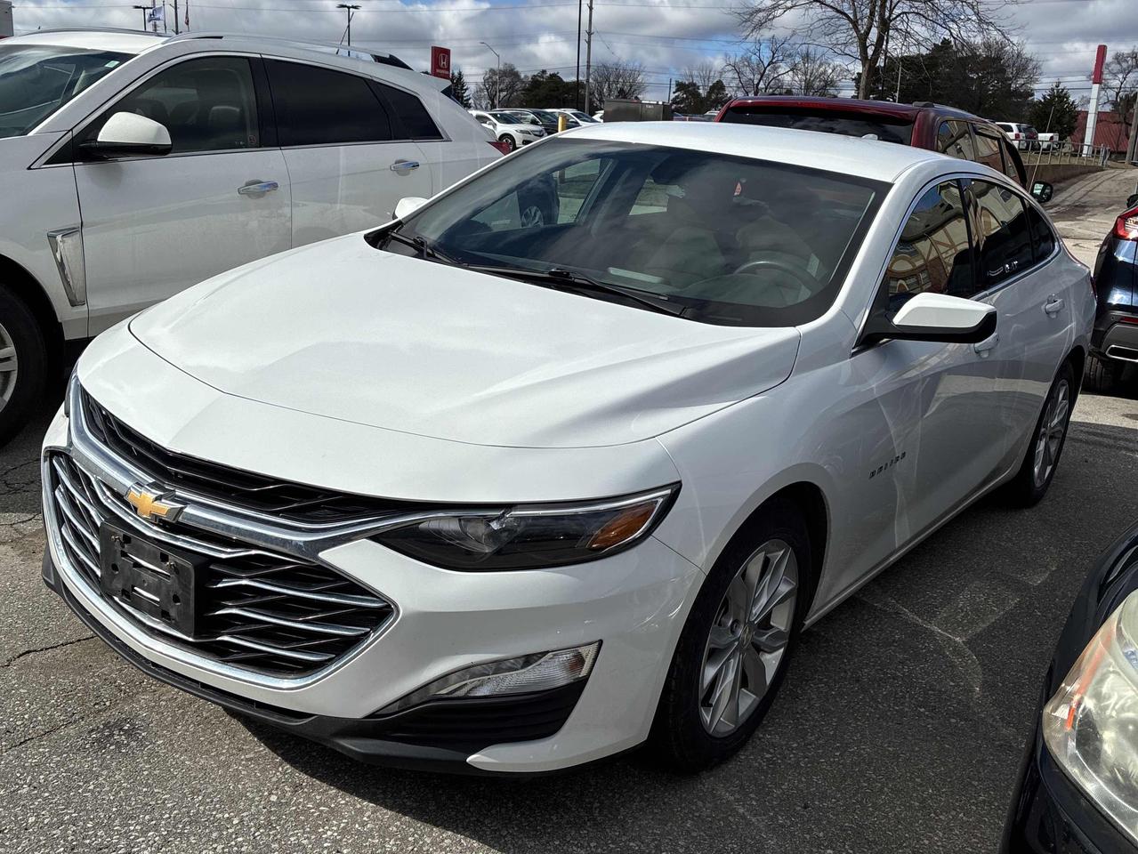 2019 Chevrolet Malibu Hybrid | Cam | CarPlay | GM Serviced | Very Clean Photo16