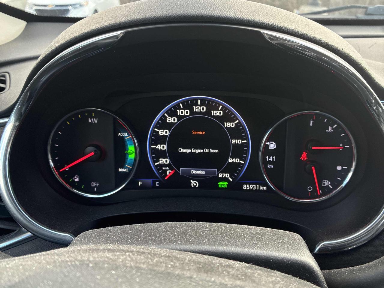 2019 Chevrolet Malibu Hybrid | Cam | CarPlay | GM Serviced | Very Clean Photo