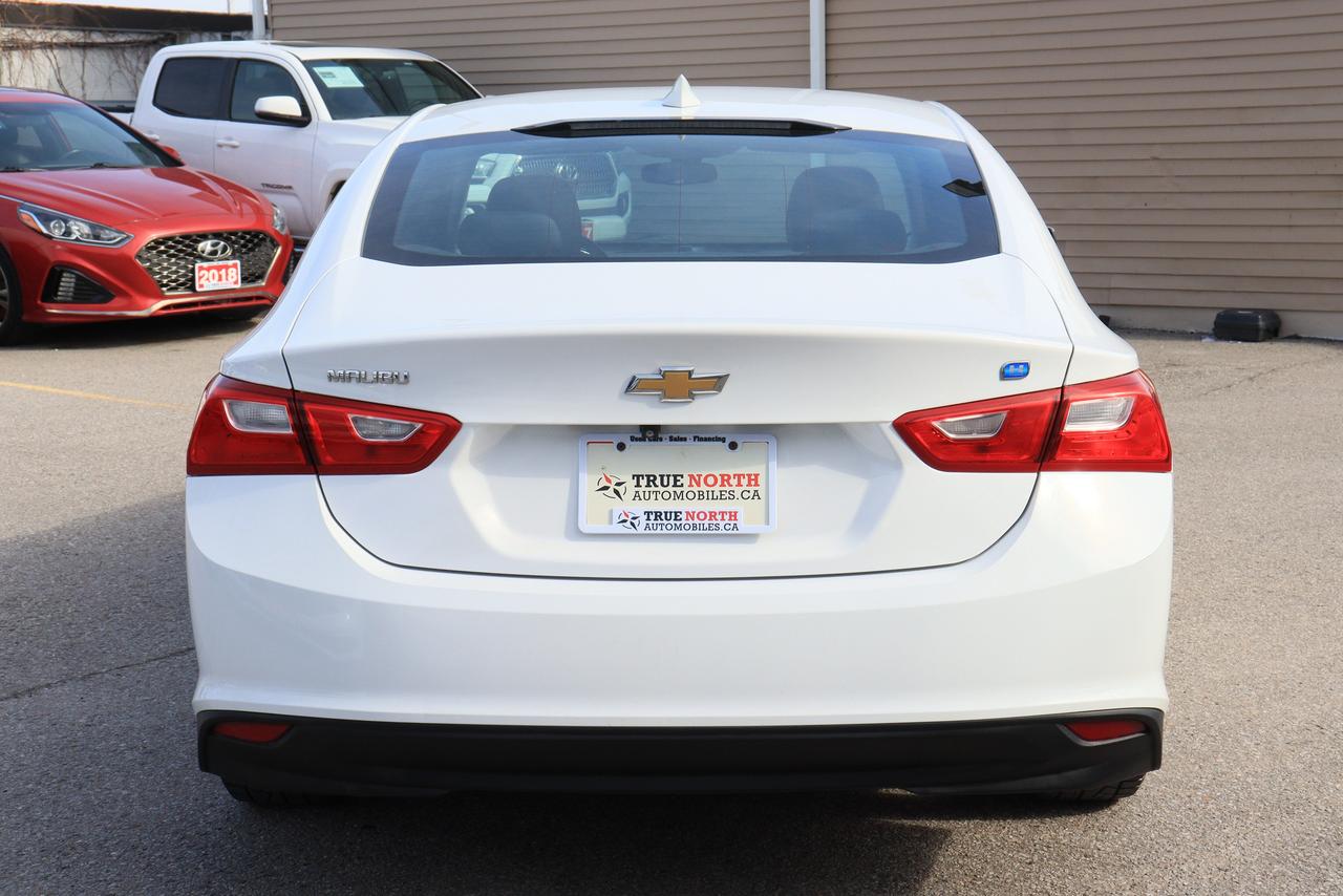 2019 Chevrolet Malibu Hybrid | Cam | CarPlay | GM Serviced | Very Clean Photo43