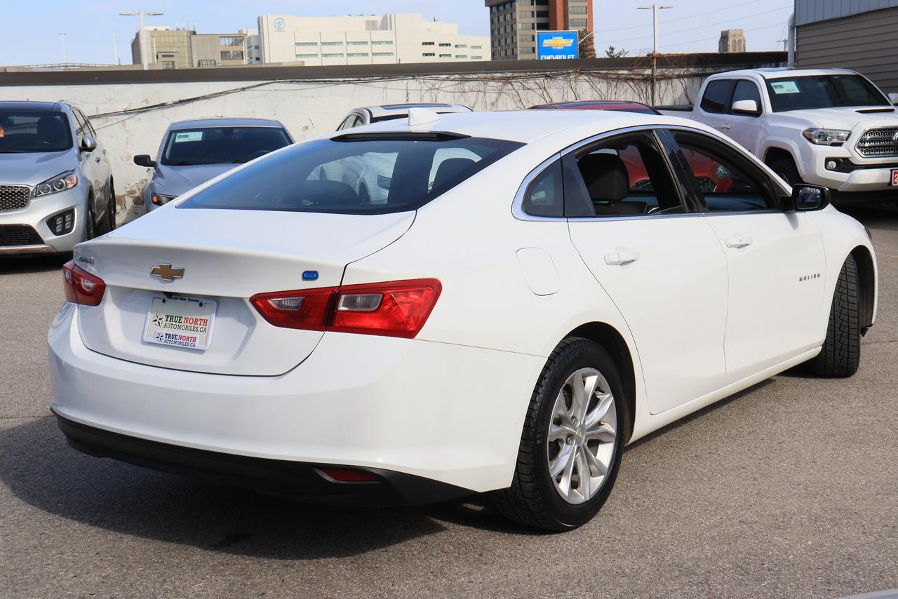 2019 Chevrolet Malibu Hybrid | Cam | CarPlay | GM Serviced | Very Clean Photo9