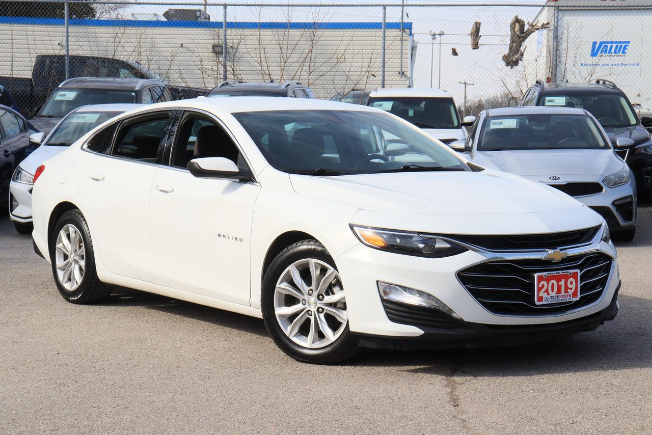 2019 Chevrolet Malibu Hybrid | Cam | CarPlay | GM Serviced | Very Clean Photo38