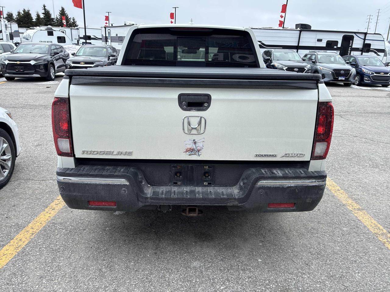 2017 Honda Ridgeline Touring | Leather | Roof | Nav | Cam | Tonneau ++ Photo21