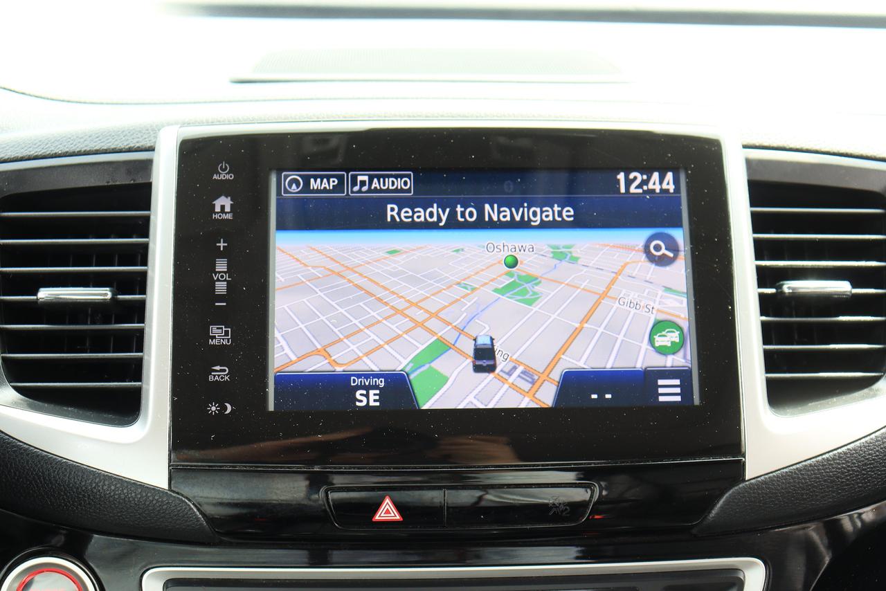 2017 Honda Ridgeline Touring | Leather | Roof | Nav | Cam | Tonneau ++ Photo64