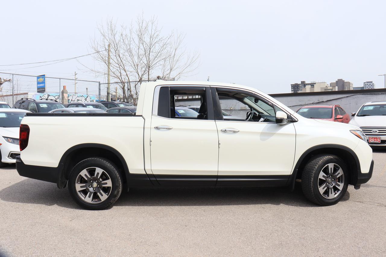 2017 Honda Ridgeline Touring | Leather | Roof | Nav | Cam | Tonneau ++ Photo51