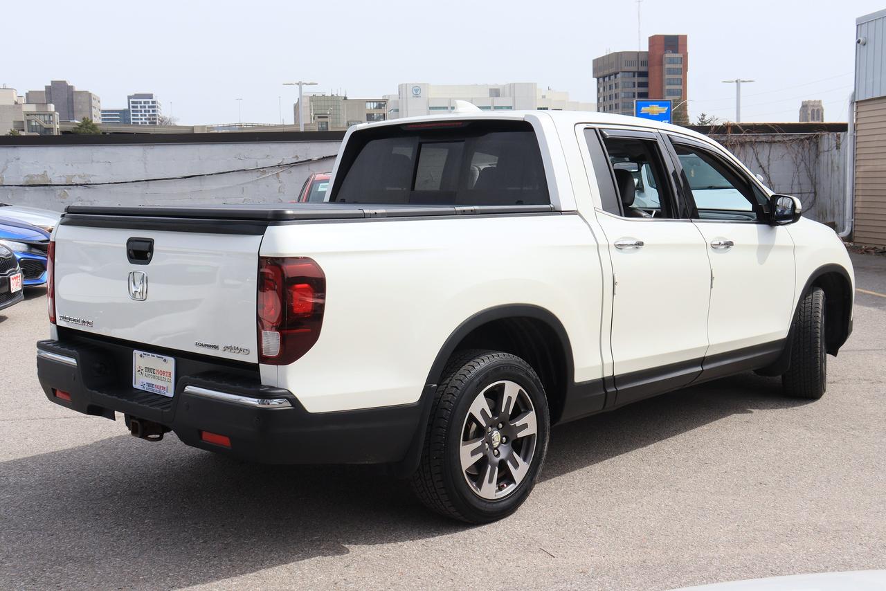 2017 Honda Ridgeline Touring | Leather | Roof | Nav | Cam | Tonneau ++ Photo50