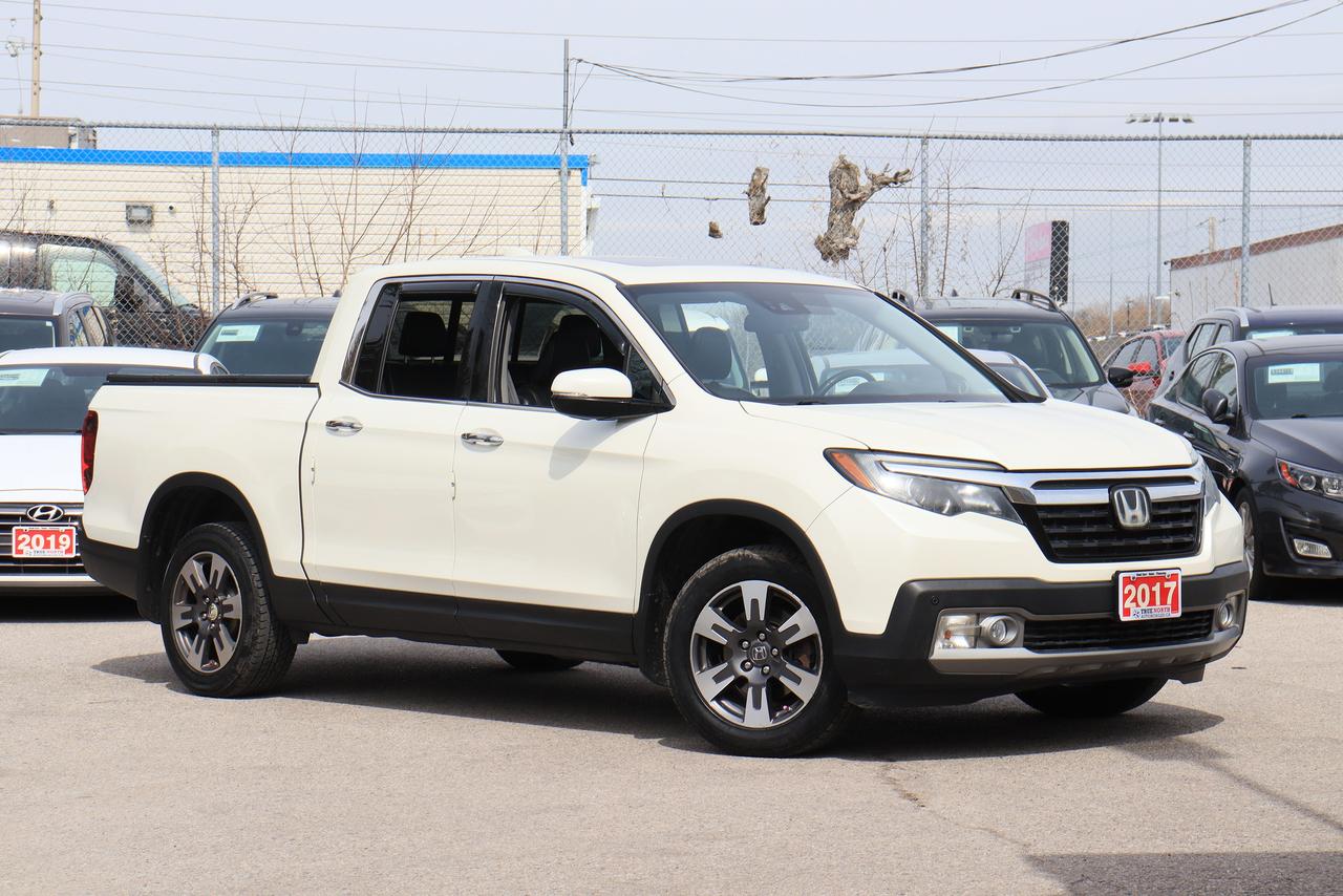 2017 Honda Ridgeline Touring | Leather | Roof | Nav | Cam | Tonneau ++ Photo44