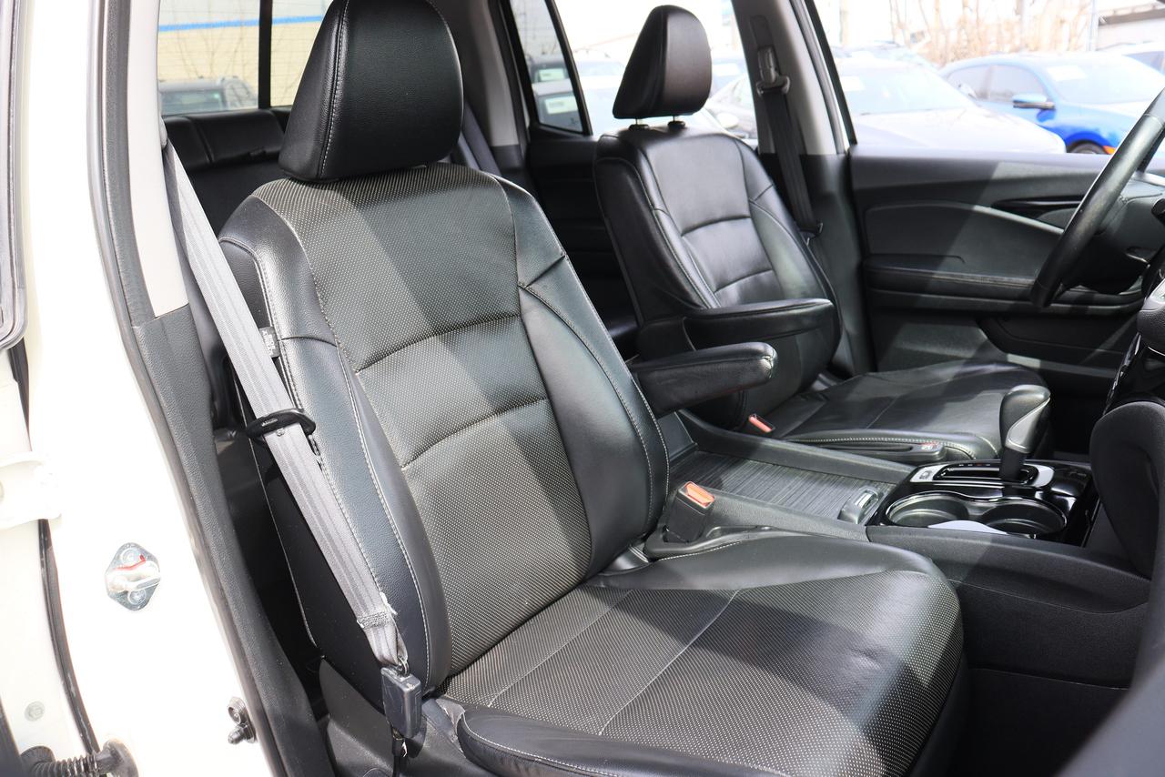 2017 Honda Ridgeline Touring | Leather | Roof | Nav | Cam | Tonneau ++ Photo74