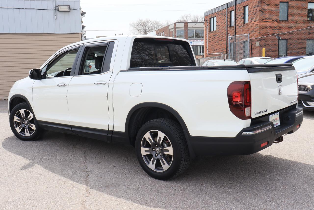 2017 Honda Ridgeline Touring | Leather | Roof | Nav | Cam | Tonneau ++ Photo48