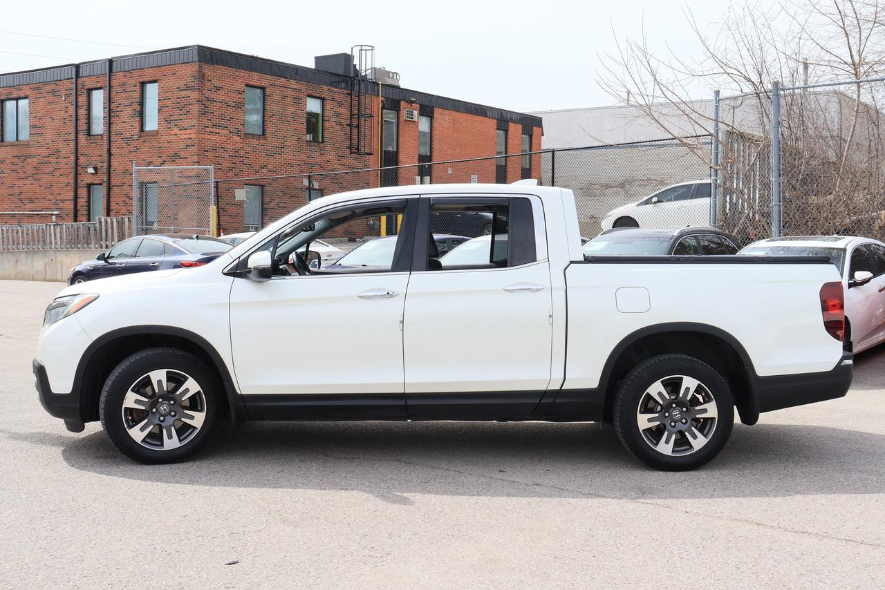 2017 Honda Ridgeline Touring | Leather | Roof | Nav | Cam | Tonneau ++ Photo47