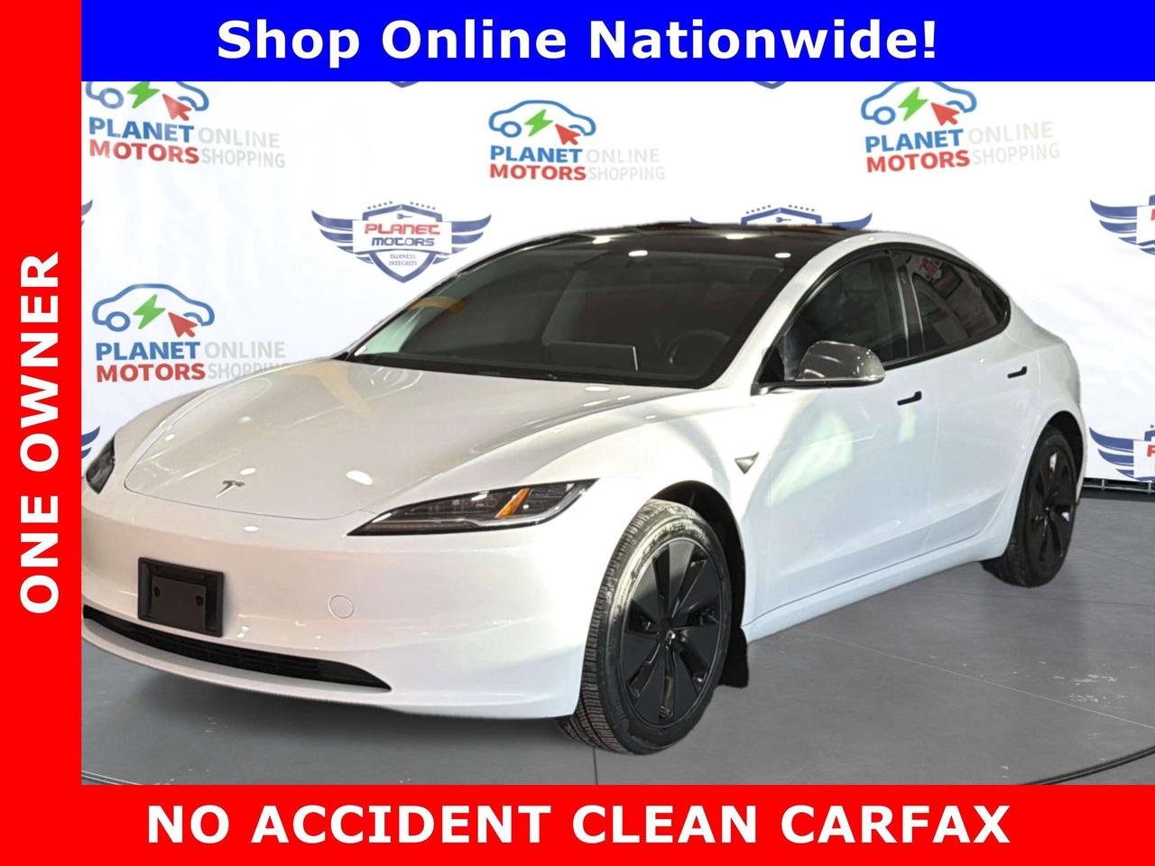 2024 Tesla Model 3  - Photo #1