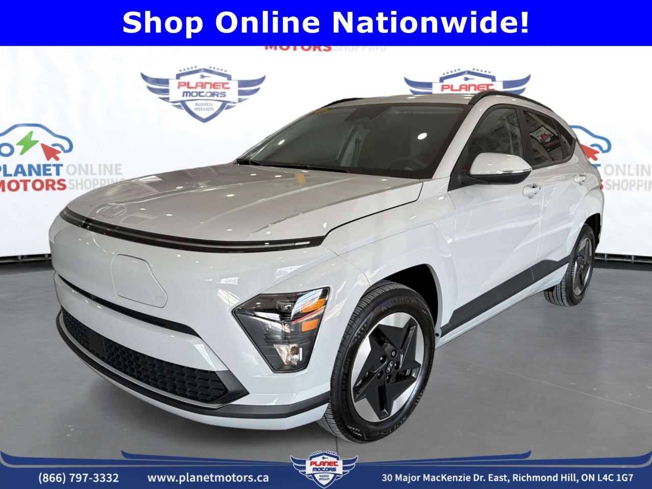 2025 Hyundai KONA Electric PREFERRED - Photo #1