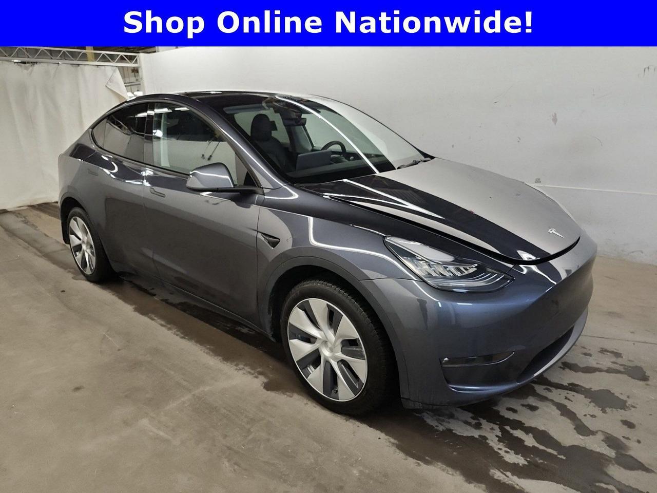 2023 Tesla Model Y LONG RANGE - Photo #1