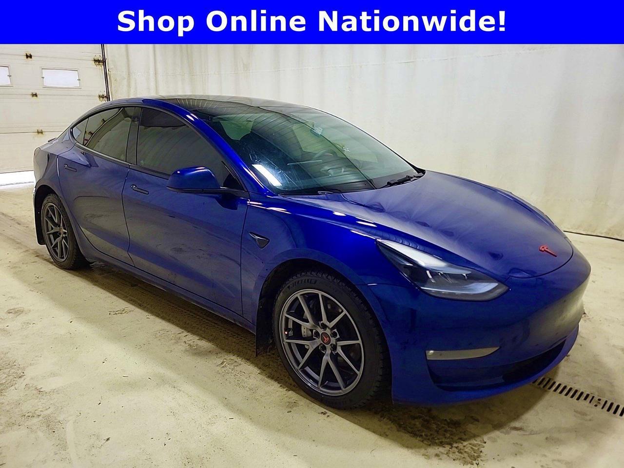 2023 Tesla Model 3 LONG RANGE - Photo #1