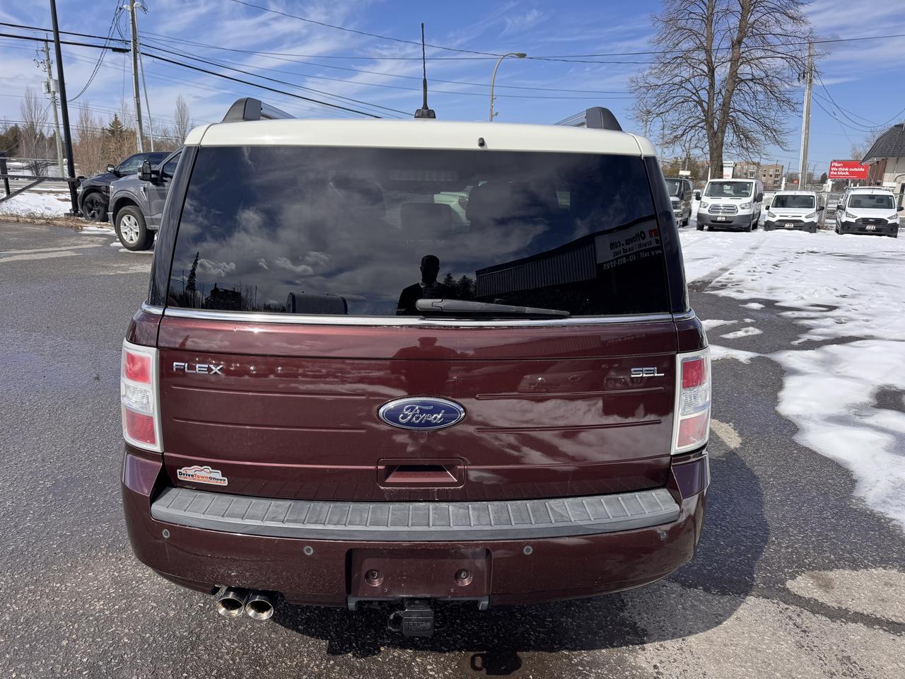 2012 Ford Flex SEL Photo