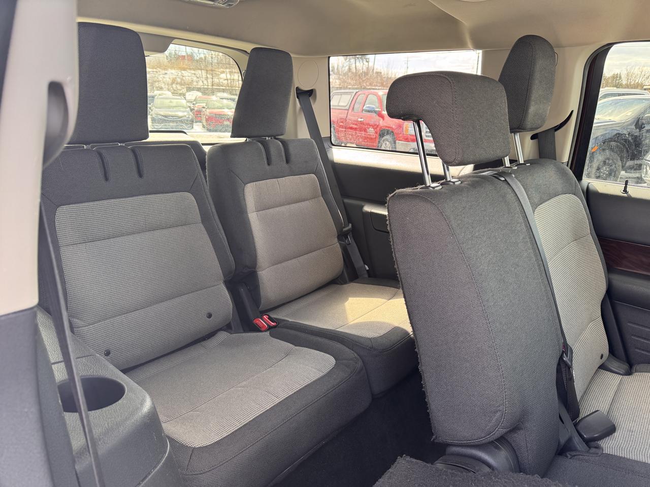 2012 Ford Flex SEL Photo