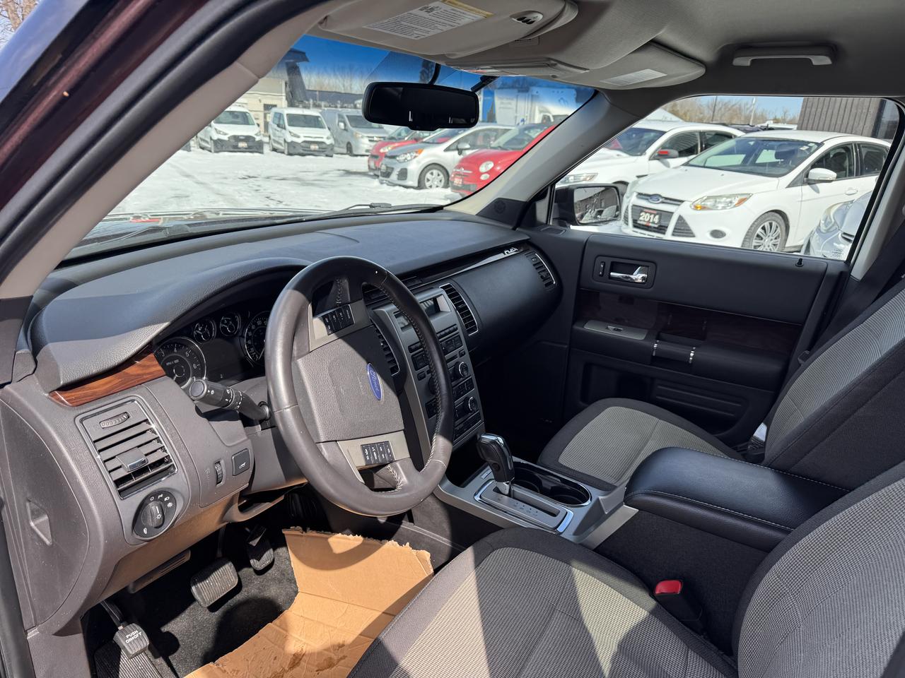 2012 Ford Flex SEL Photo