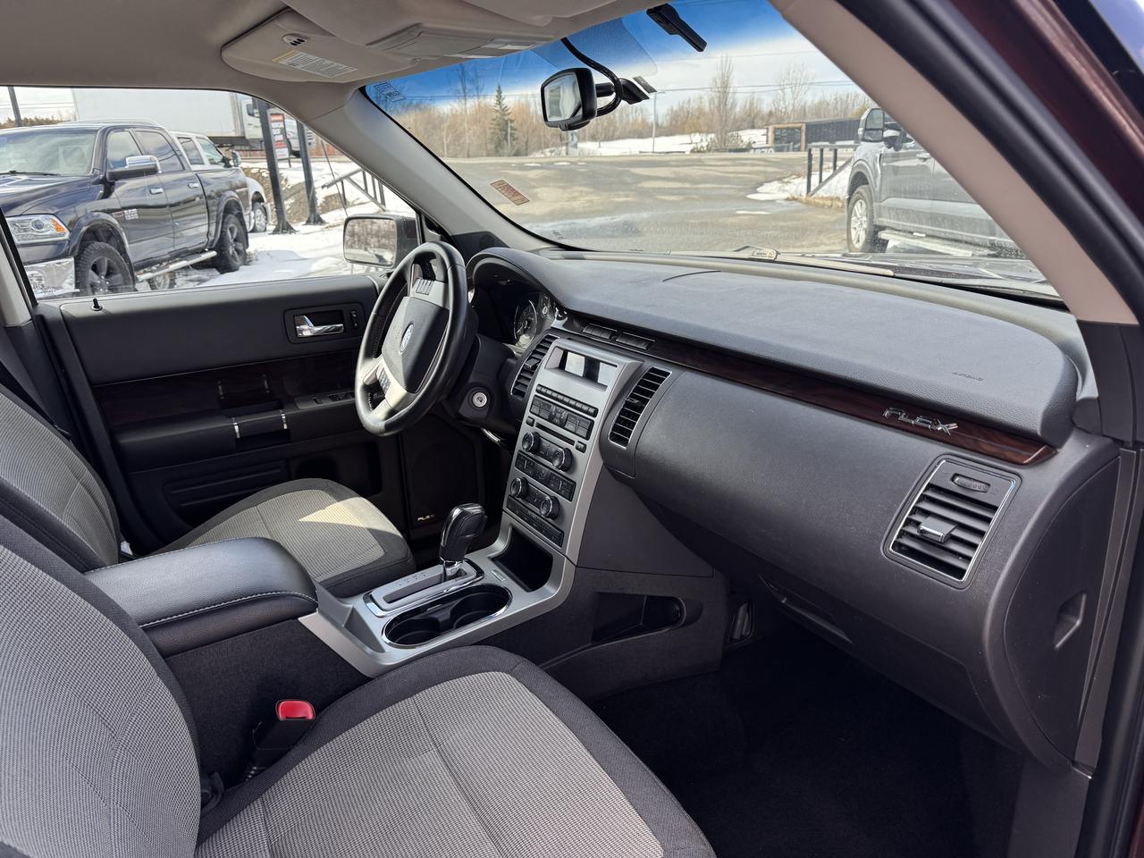 2012 Ford Flex SEL Photo