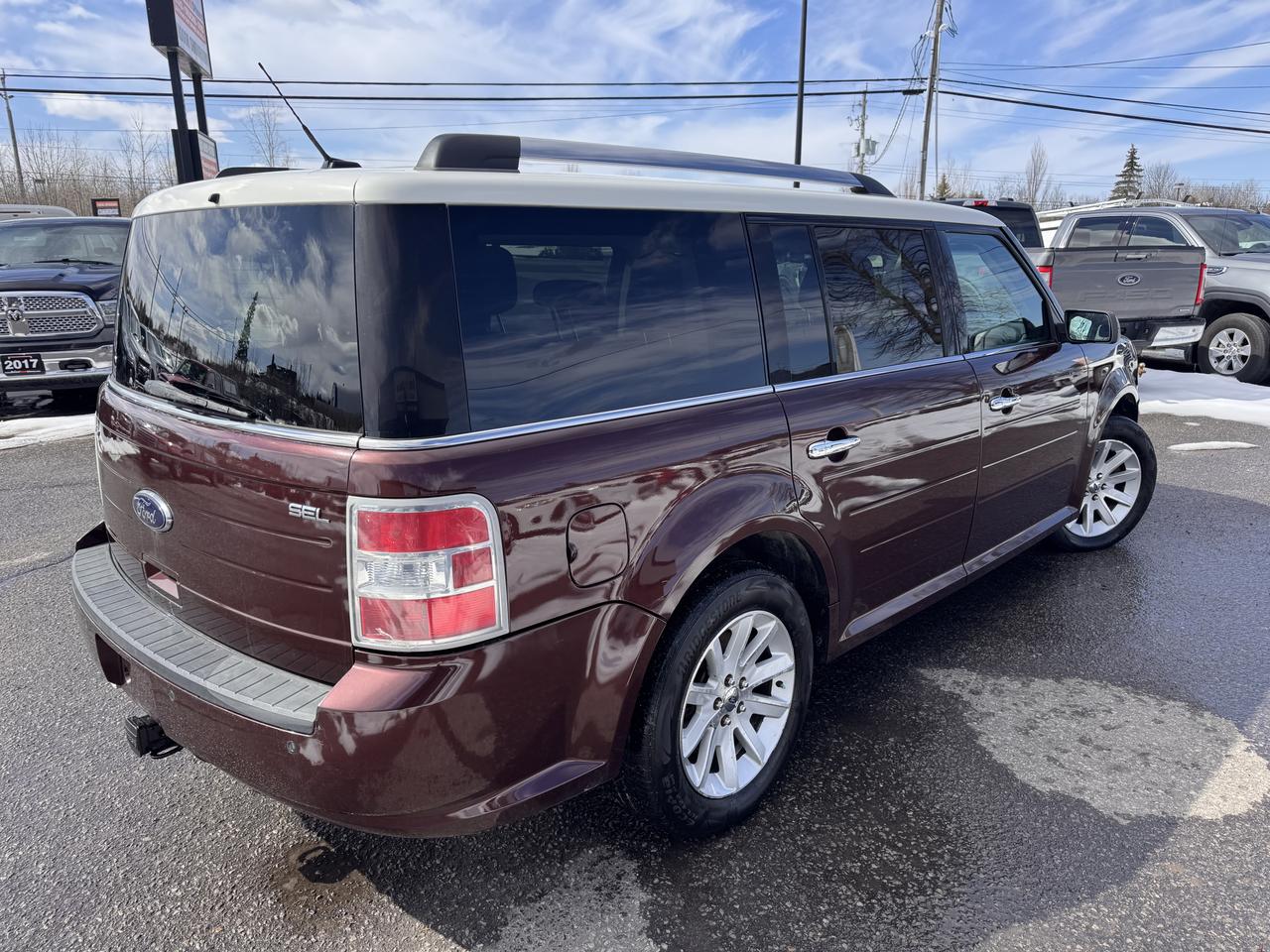 2012 Ford Flex SEL Photo4
