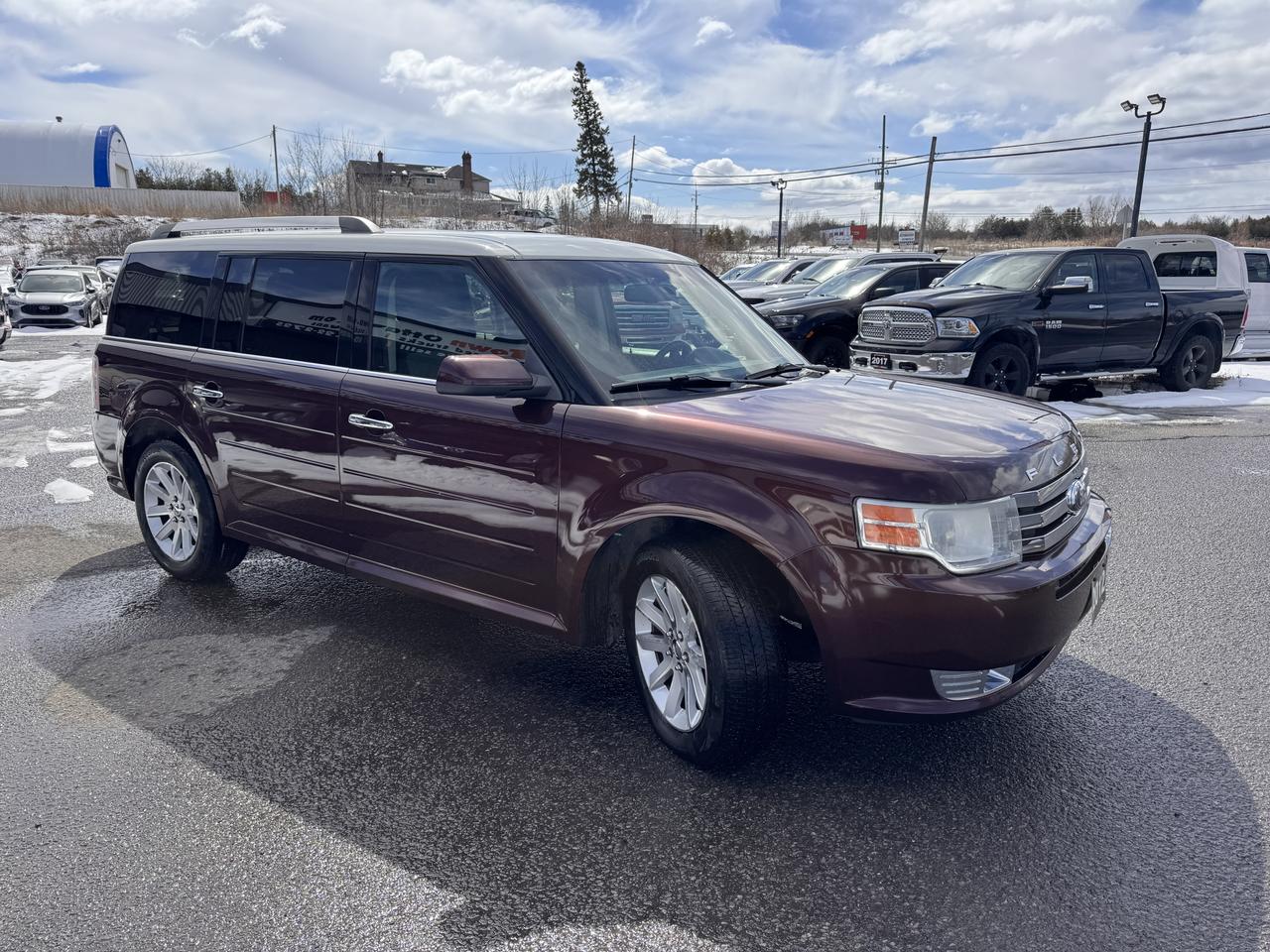 2012 Ford Flex SEL Photo