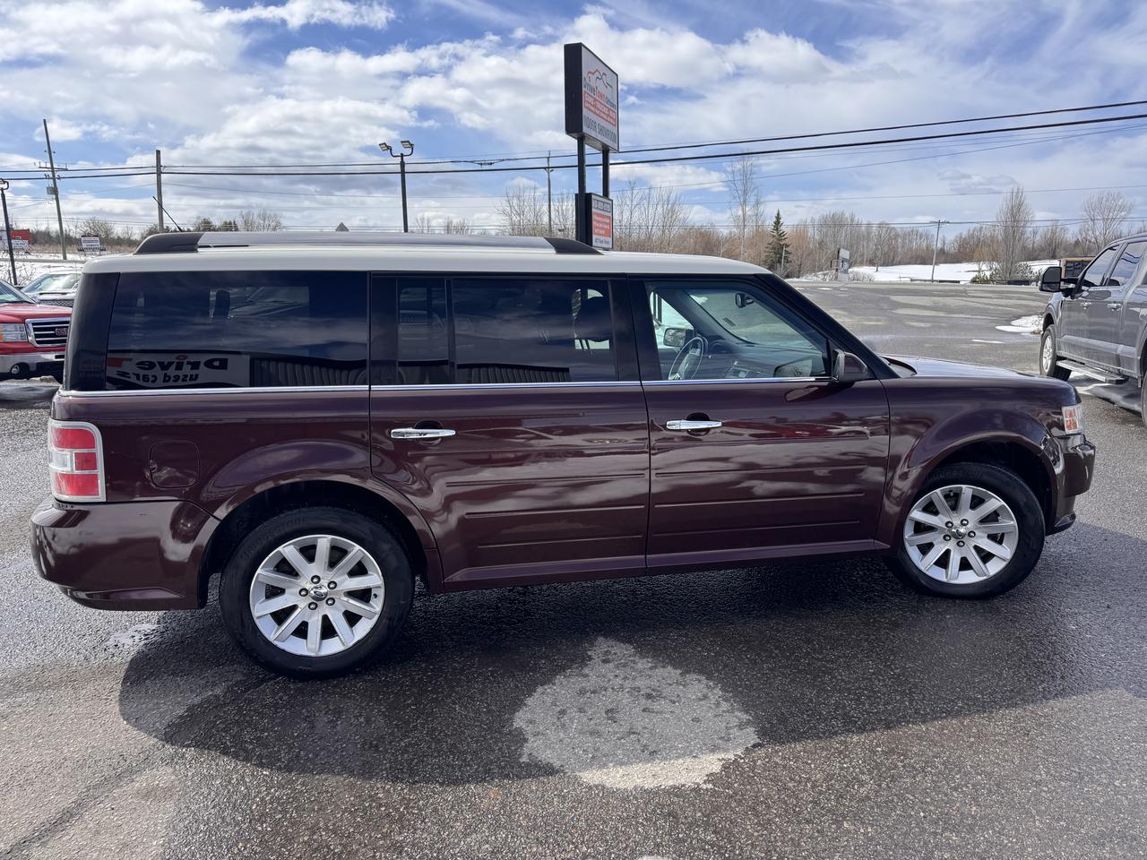 2012 Ford Flex SEL Photo