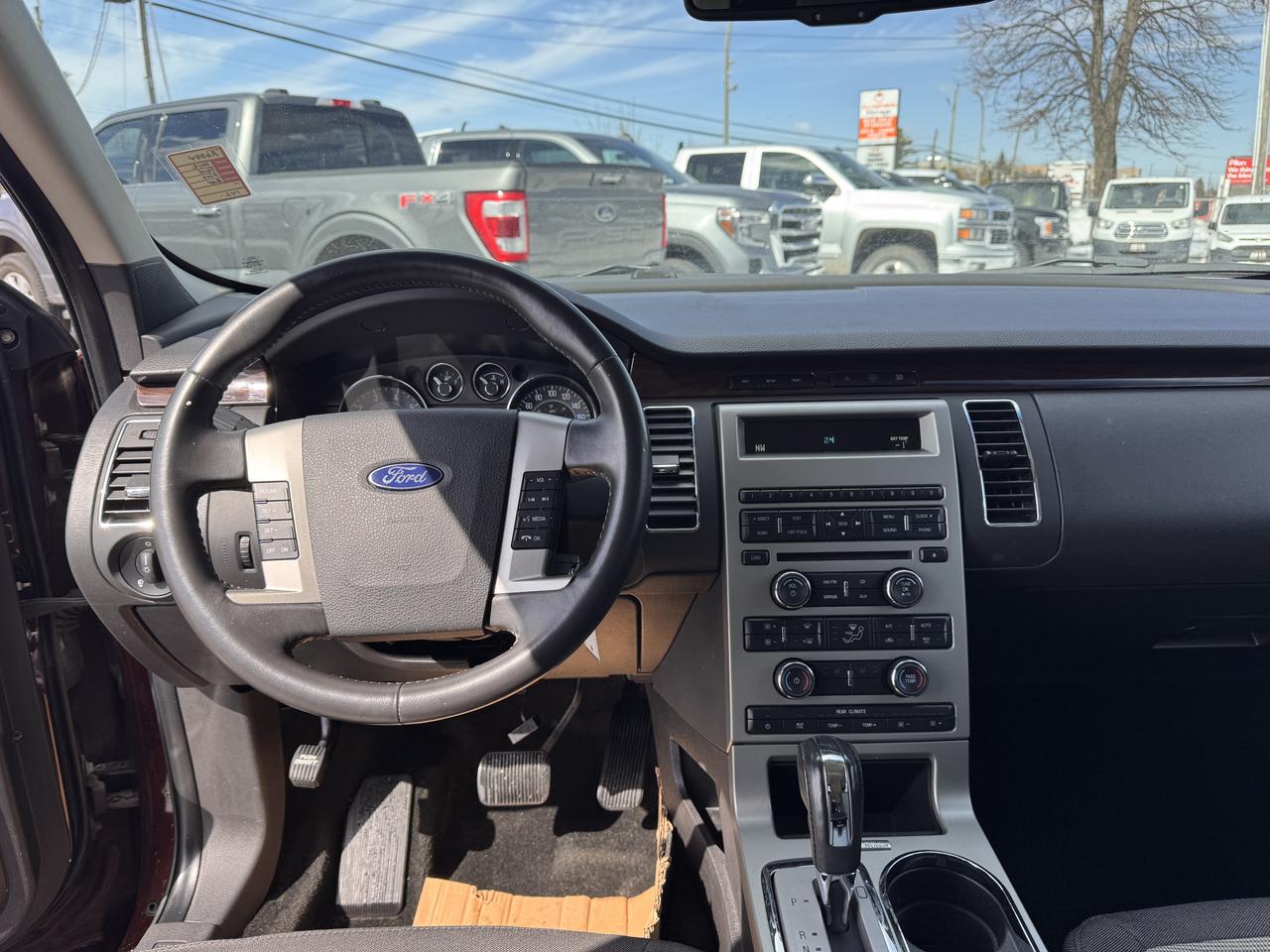 2012 Ford Flex SEL Photo