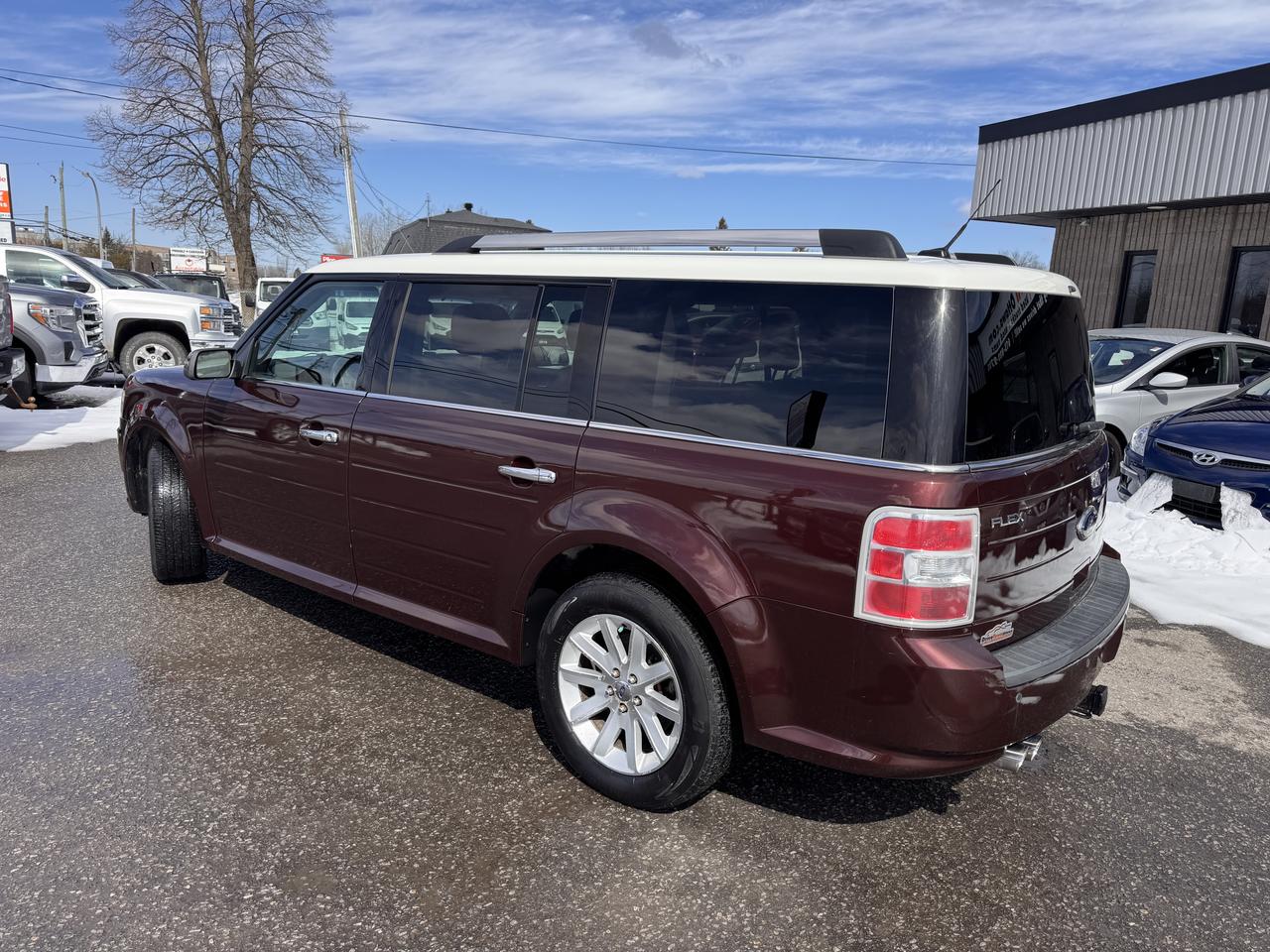 2012 Ford Flex SEL Photo