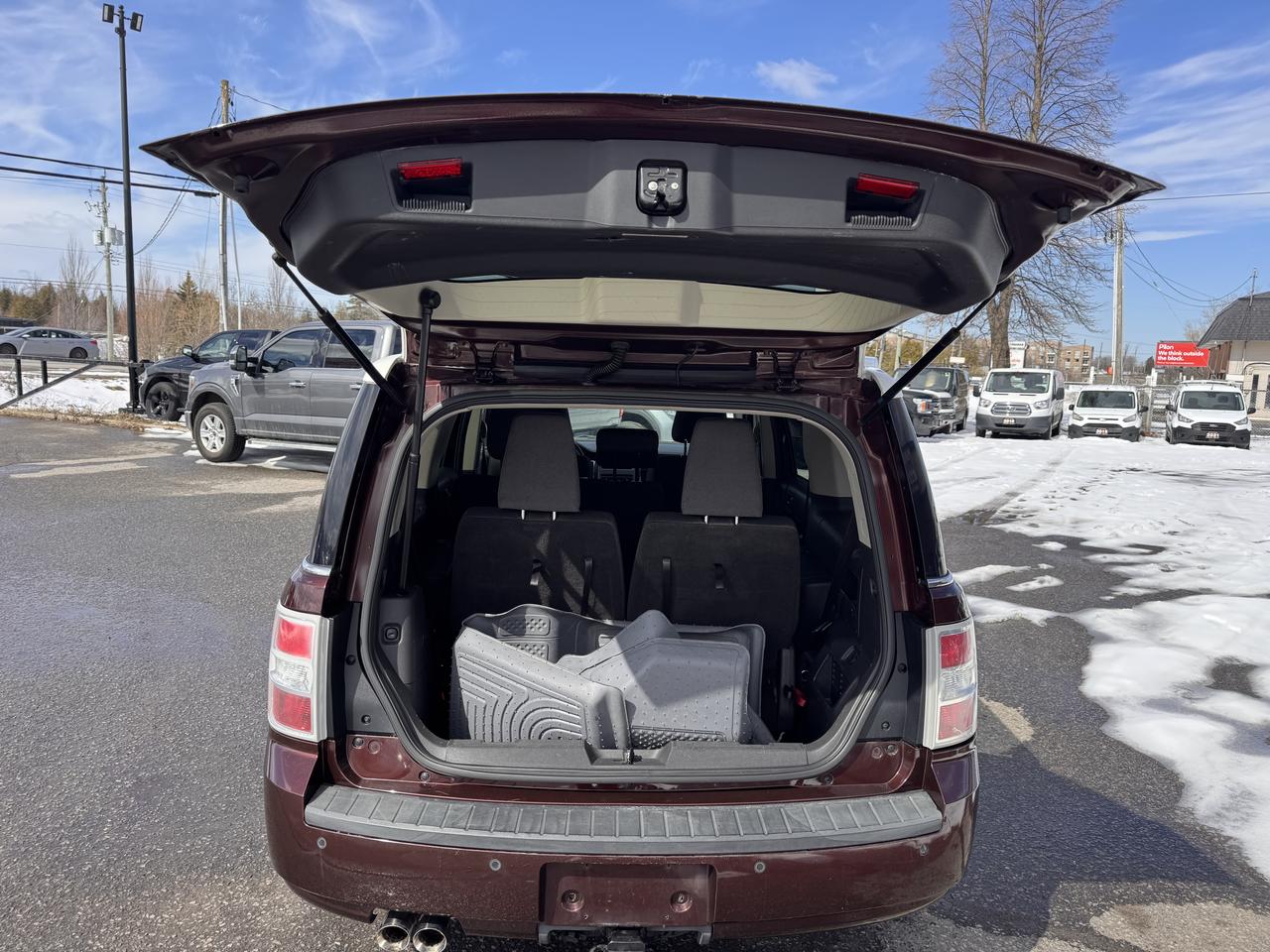 2012 Ford Flex SEL Photo