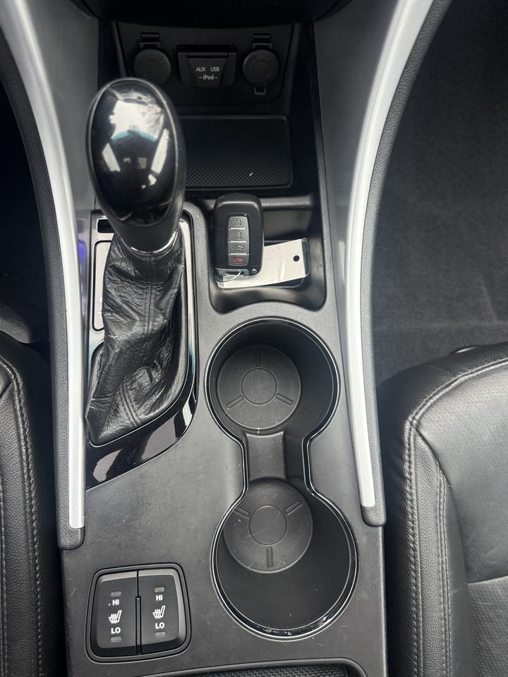 2011 Hyundai Sonata LIMITED Photo