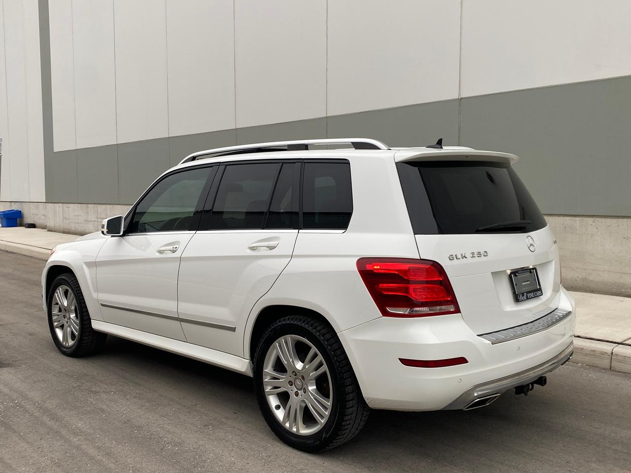 2014 Mercedes-Benz GLK-Class GLK250-4MATIC-BLUETEC-NAV-360 CAMERA-PANO ROOF Photo