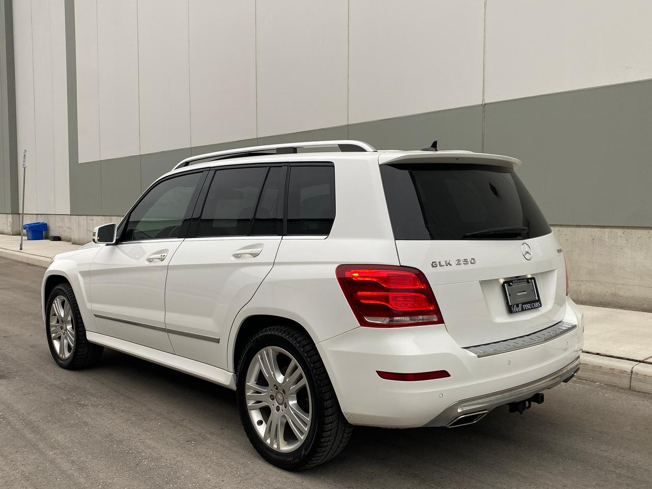 2014 Mercedes-Benz GLK-Class GLK250-4MATIC-BLUETEC-NAV-360 CAMERA-PANO ROOF Photo