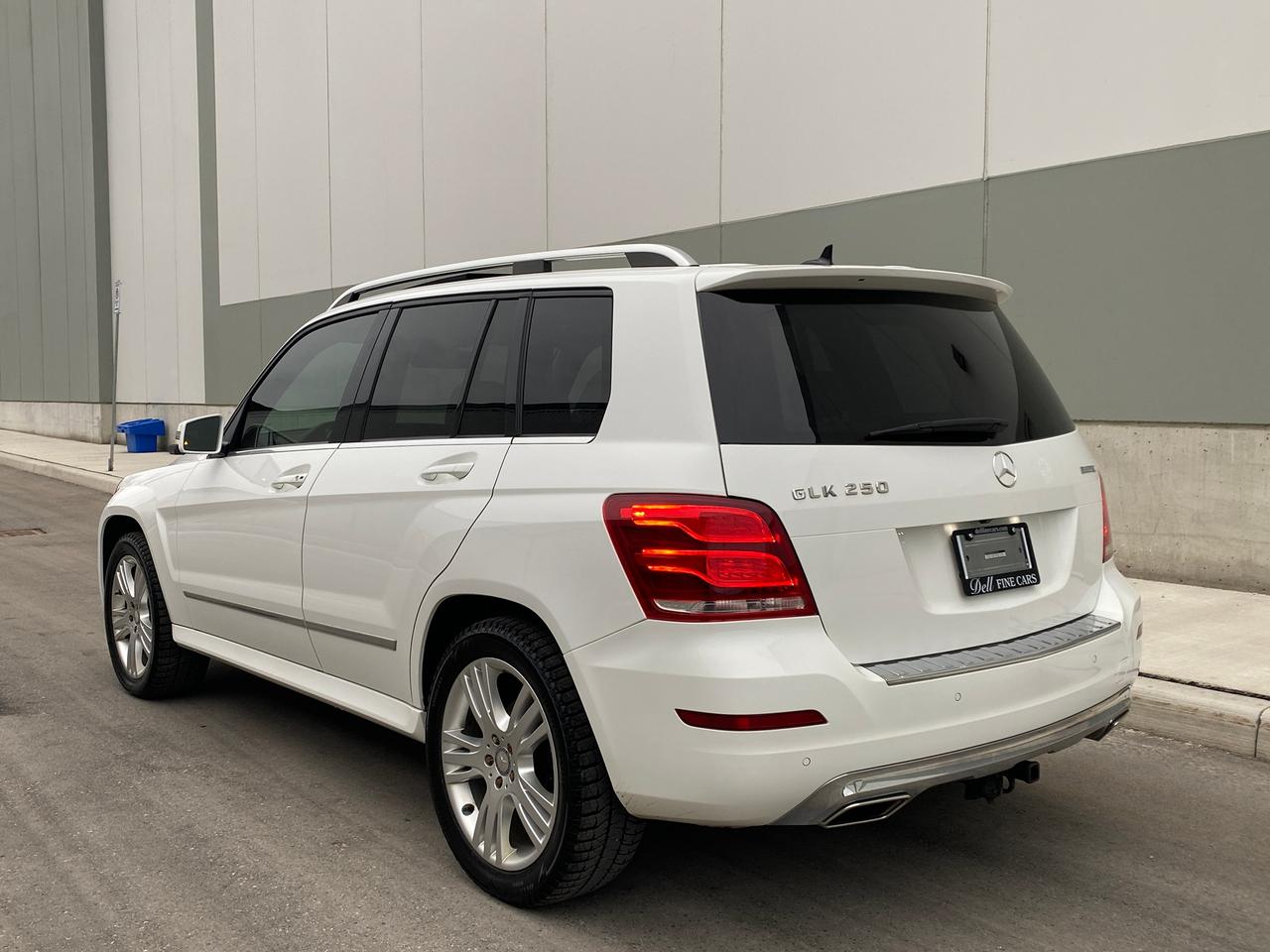 2014 Mercedes-Benz GLK-Class GLK250-4MATIC-BLUETEC-NAV-360 CAMERA-PANO ROOF Photo