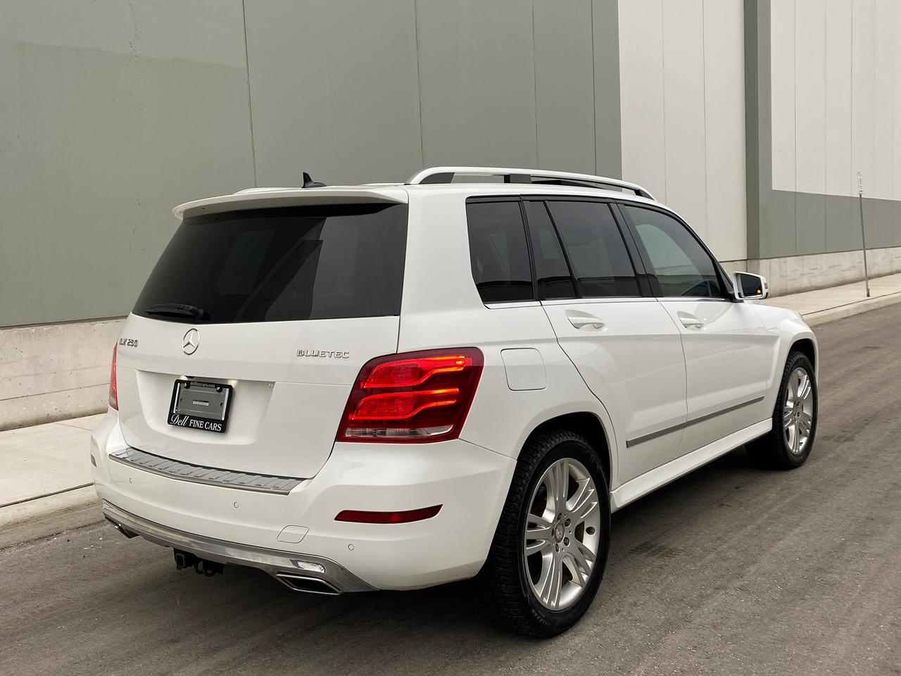 2014 Mercedes-Benz GLK-Class GLK250-4MATIC-BLUETEC-NAV-360 CAMERA-PANO ROOF Photo