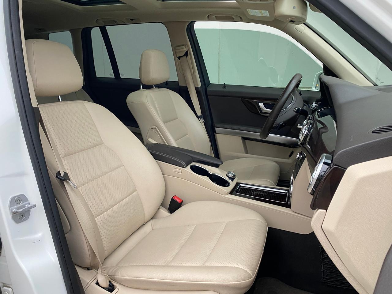 2014 Mercedes-Benz GLK-Class GLK250-4MATIC-BLUETEC-NAV-360 CAMERA-PANO ROOF Photo