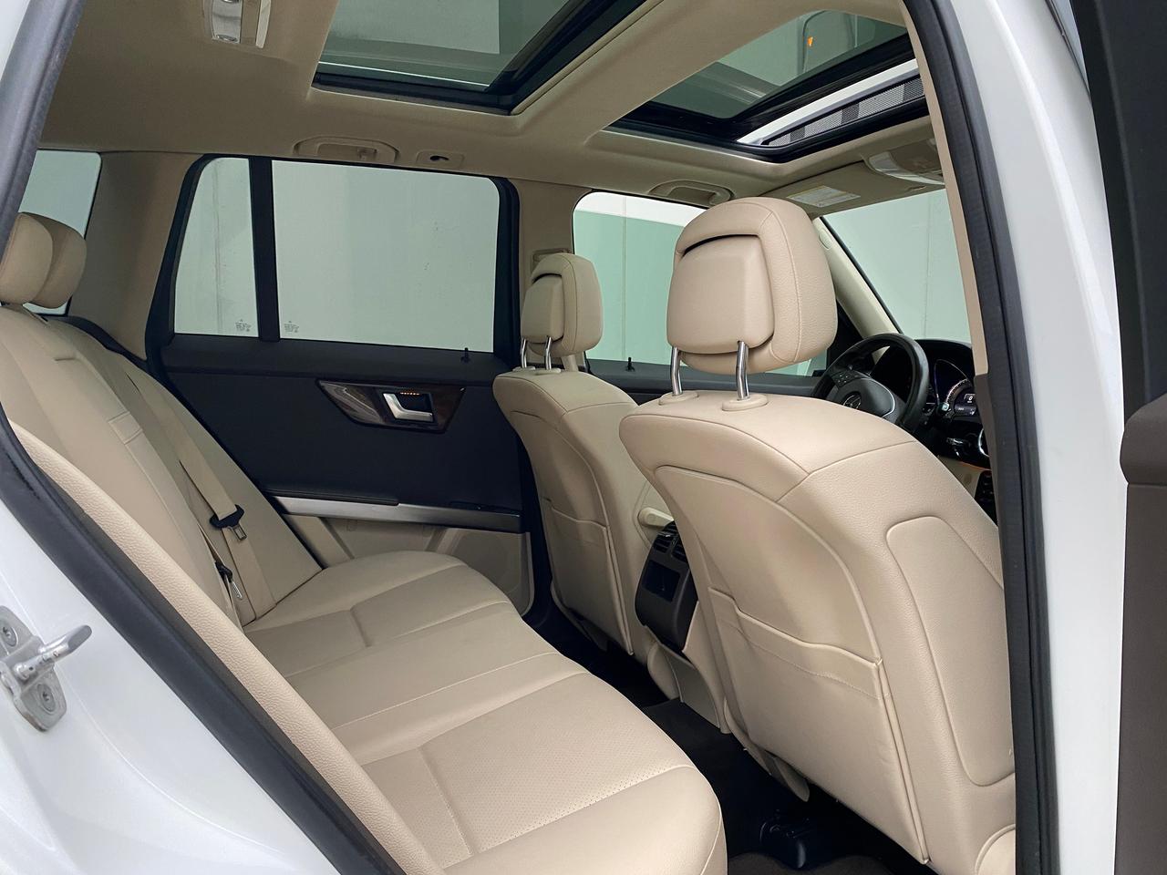 2014 Mercedes-Benz GLK-Class GLK250-4MATIC-BLUETEC-NAV-360 CAMERA-PANO ROOF Photo