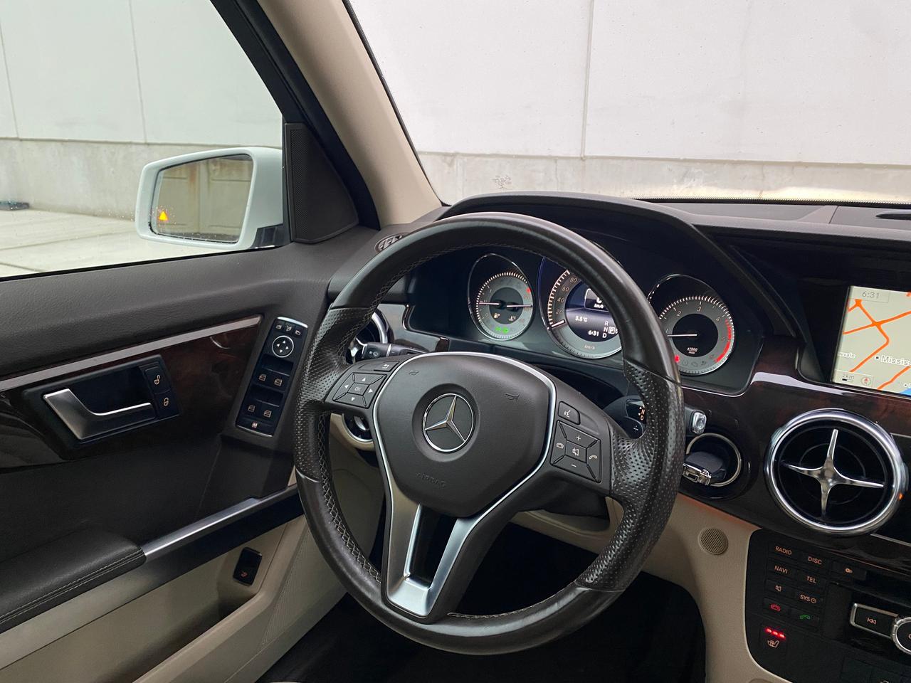 2014 Mercedes-Benz GLK-Class GLK250-4MATIC-BLUETEC-NAV-360 CAMERA-PANO ROOF Photo